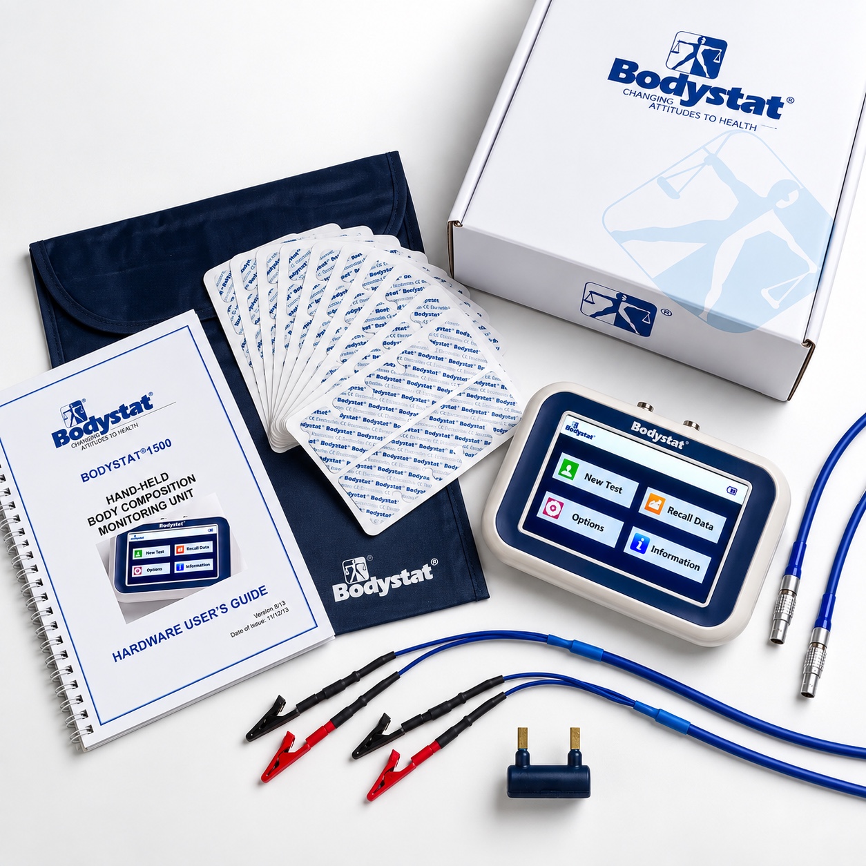 Bodystat 1500 system
